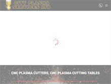 Tablet Screenshot of cityplasma.co.uk